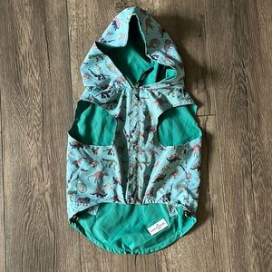 Lucy & Co Dino Raincoat